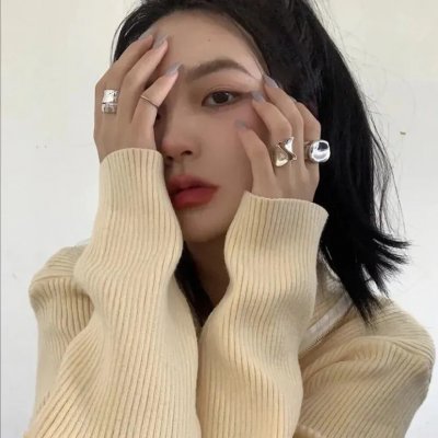 面包店的女孩 海报